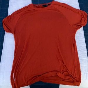 Alphalete men’s Aspire t-shirt size L